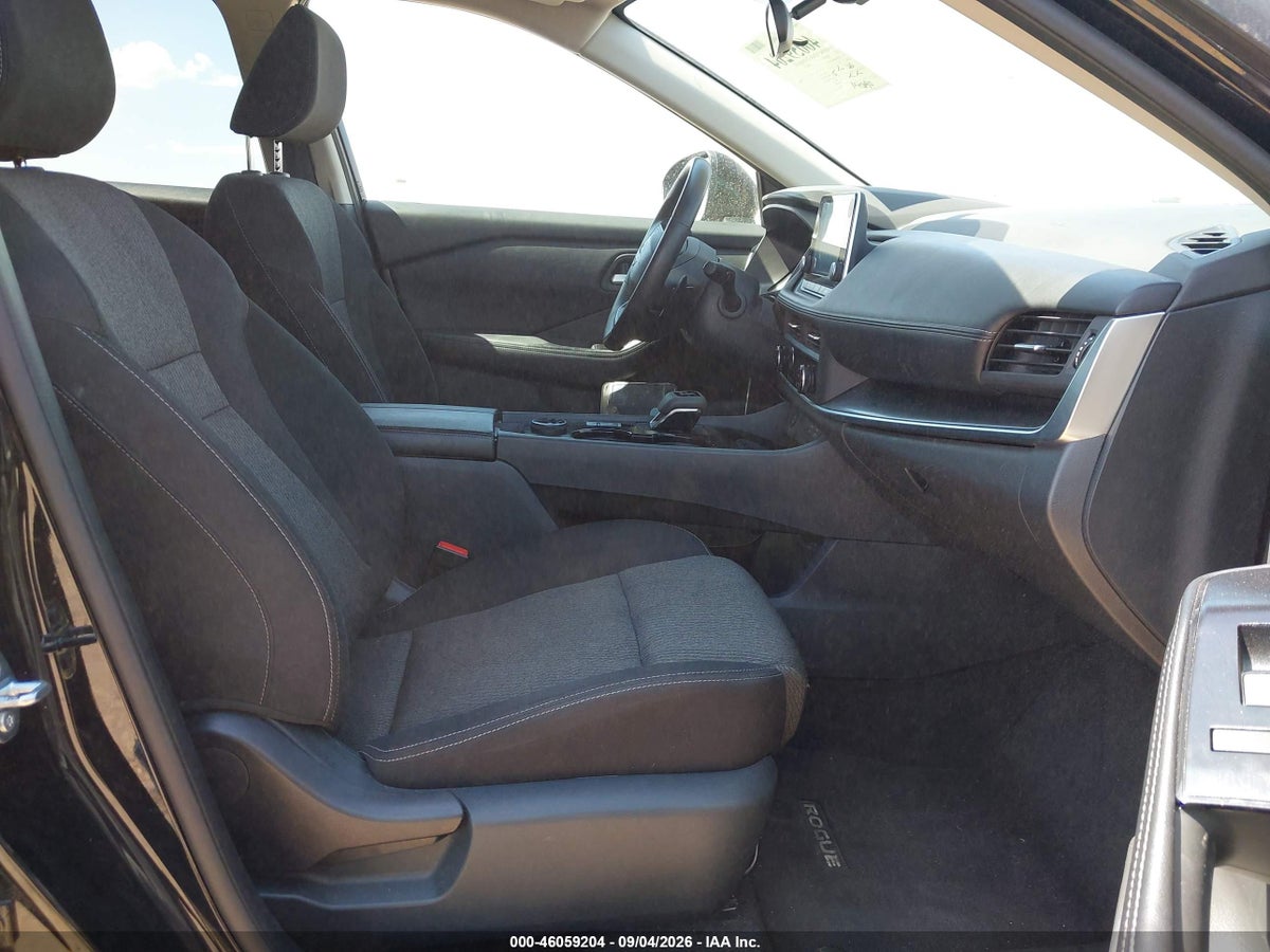 2025 NISSAN ROGUE SV INTELLIGENT AWD — снимка 5