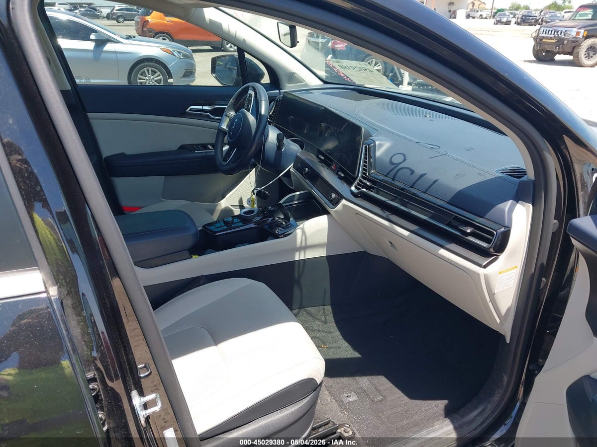 2024 KIA SPORTAGE HYBRID EX — снимка 5