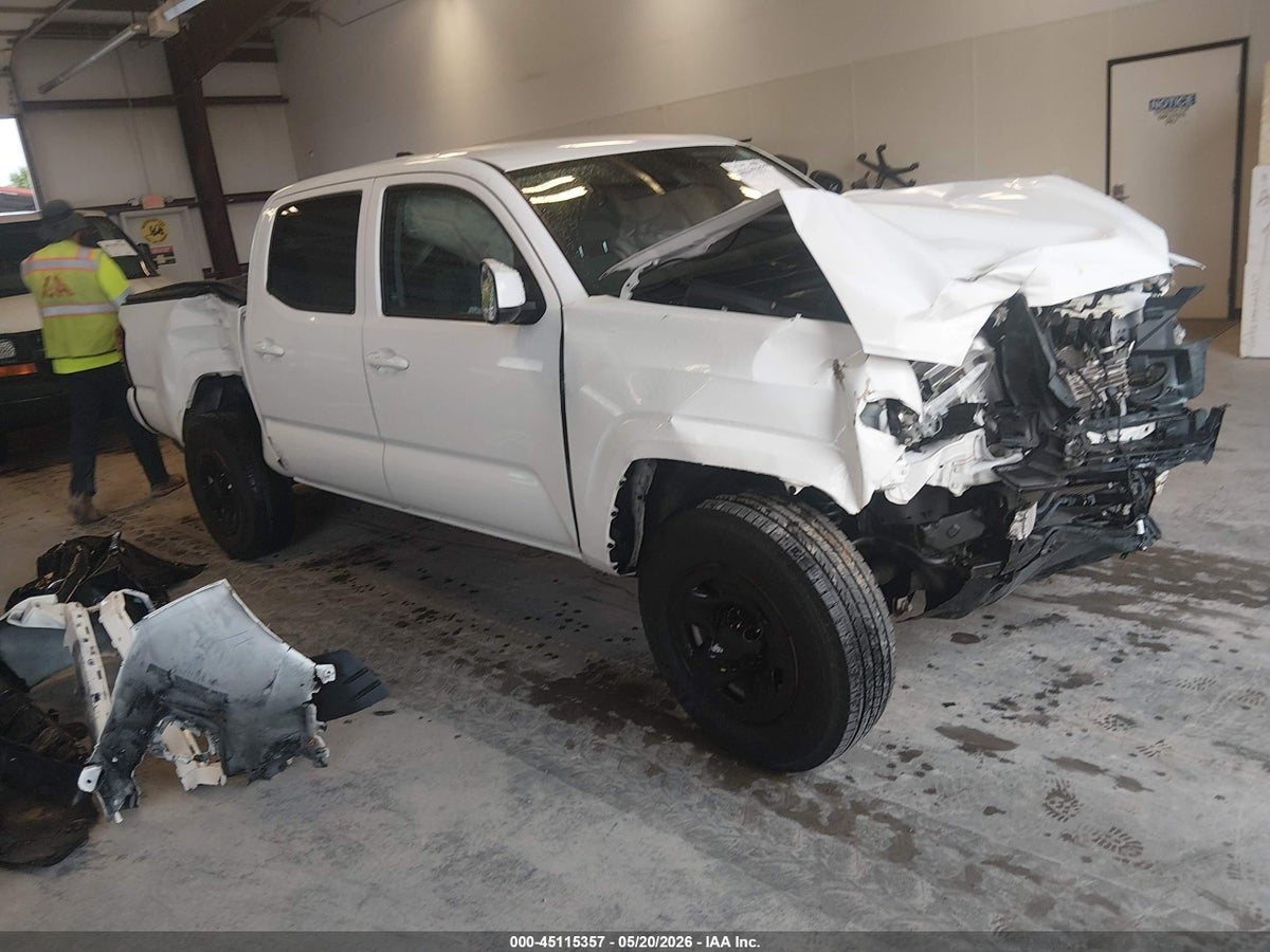 2020 TOYOTA TACOMA SR V6
