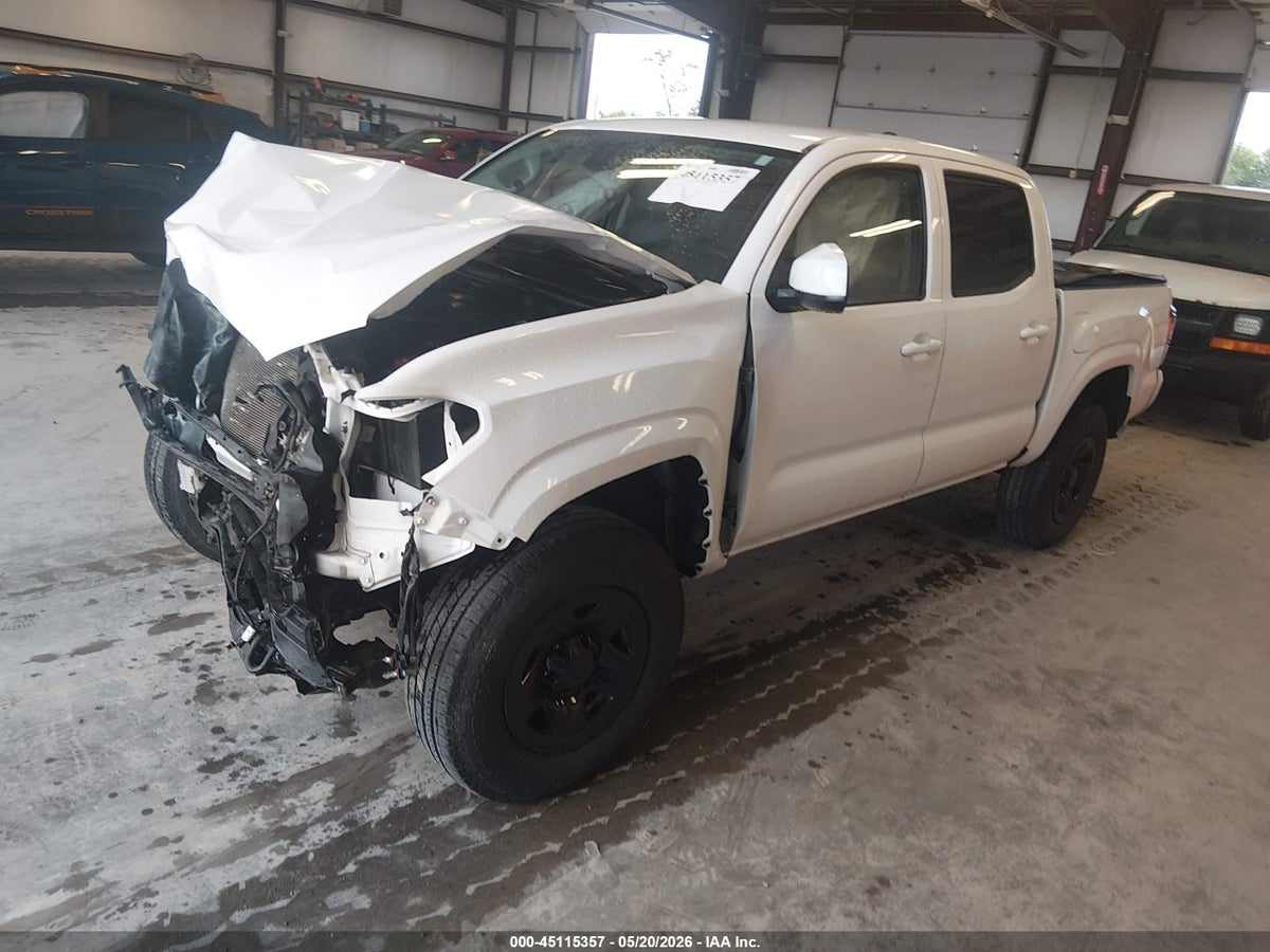 2020 TOYOTA TACOMA SR V6 — снимка 2