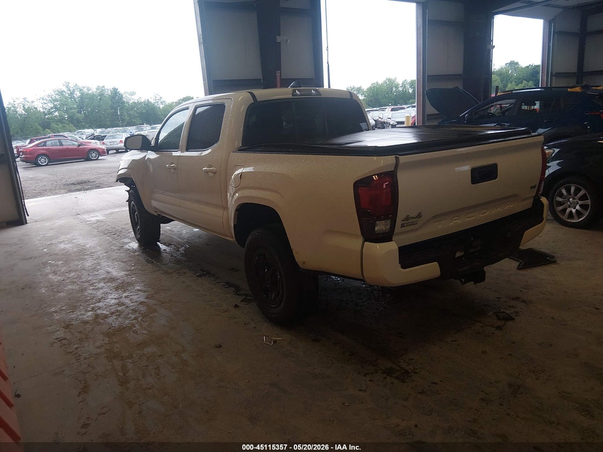 2020 TOYOTA TACOMA SR V6 — снимка 3