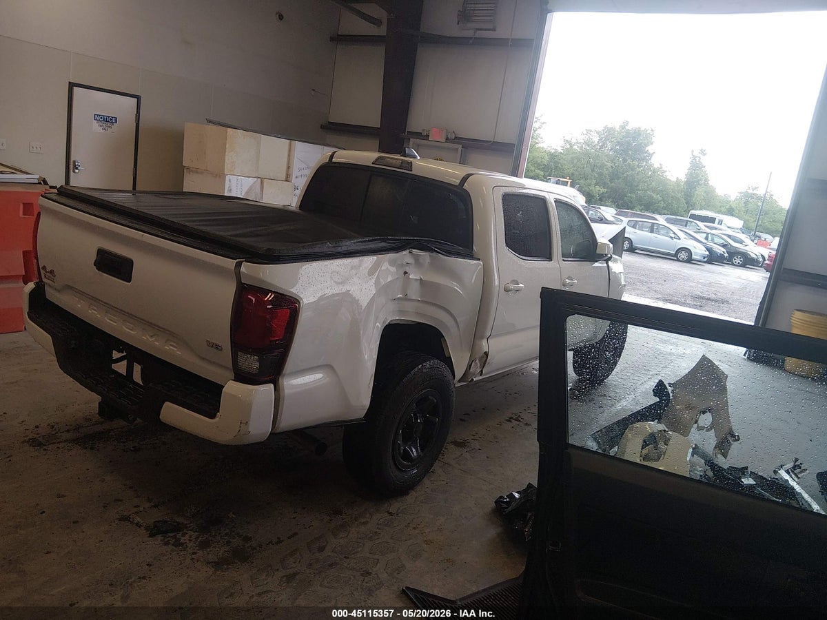 2020 TOYOTA TACOMA SR V6 — снимка 4