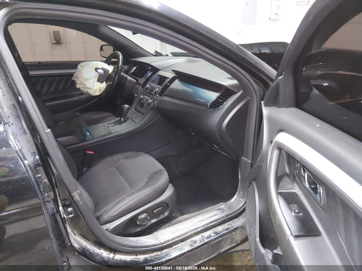 2017 FORD TAURUS SEL — снимка 5