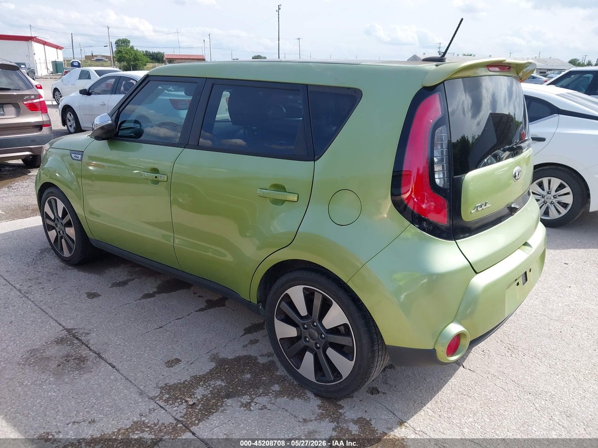 2015 KIA SOUL ! — снимка 3