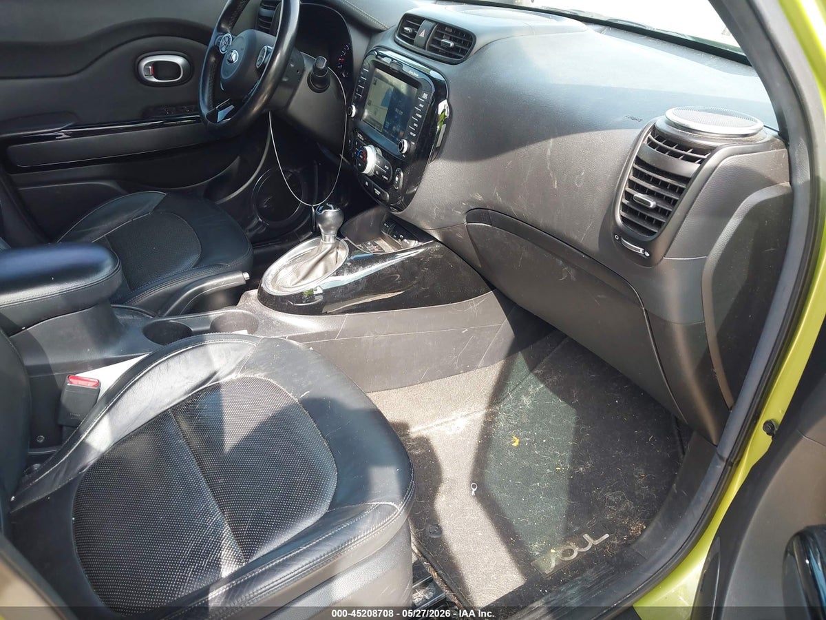 2015 KIA SOUL ! — снимка 5