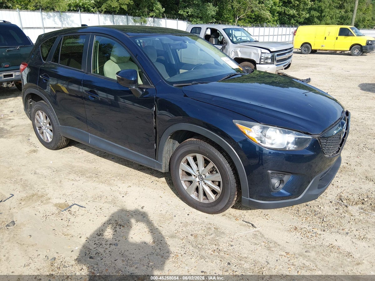 2015 MAZDA CX-5 TOURING