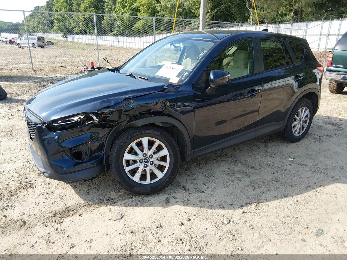 2015 MAZDA CX-5 TOURING — снимка 2