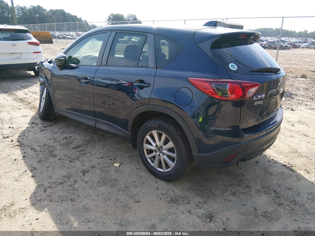 2015 MAZDA CX-5 TOURING — снимка 3