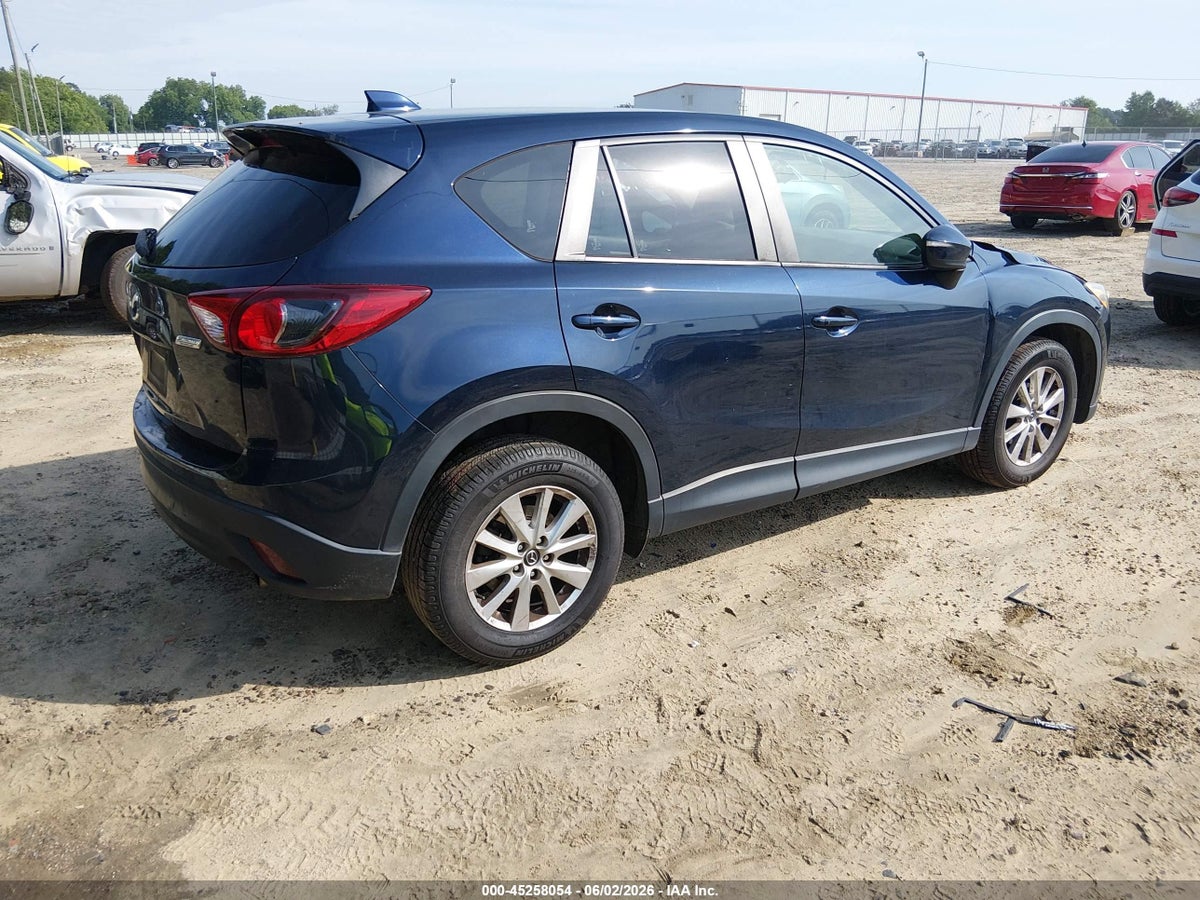 2015 MAZDA CX-5 TOURING — снимка 4