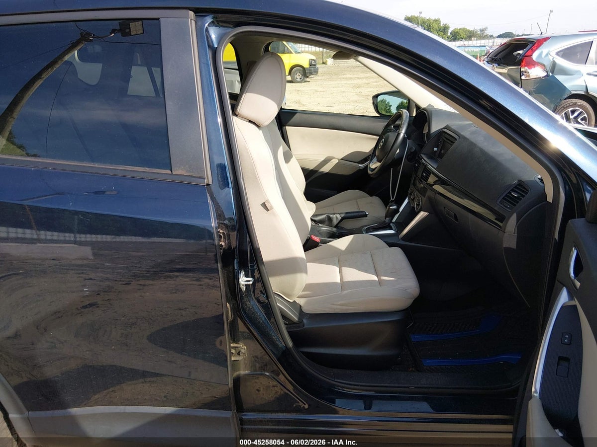 2015 MAZDA CX-5 TOURING — снимка 5