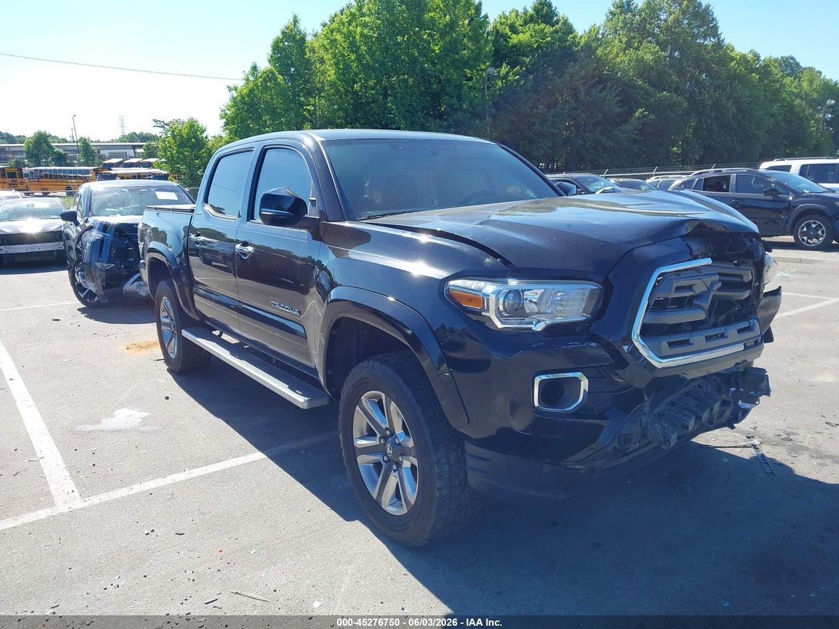 2016 TOYOTA TACOMA LIMITED