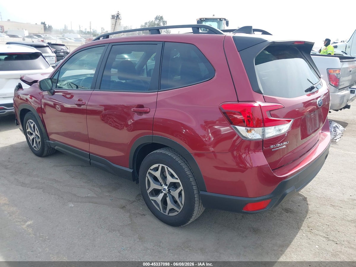 2024 SUBARU FORESTER PREMIUM — снимка 3