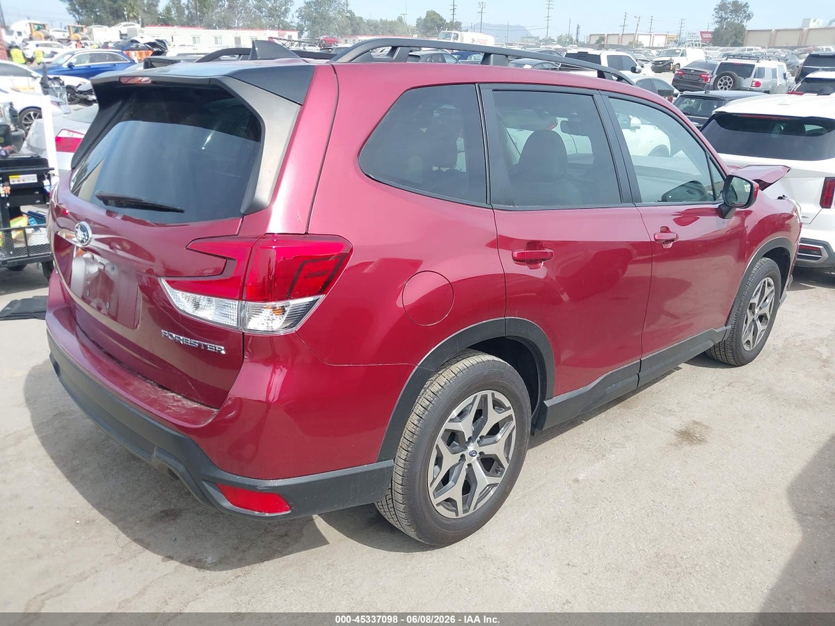 2024 SUBARU FORESTER PREMIUM — снимка 4