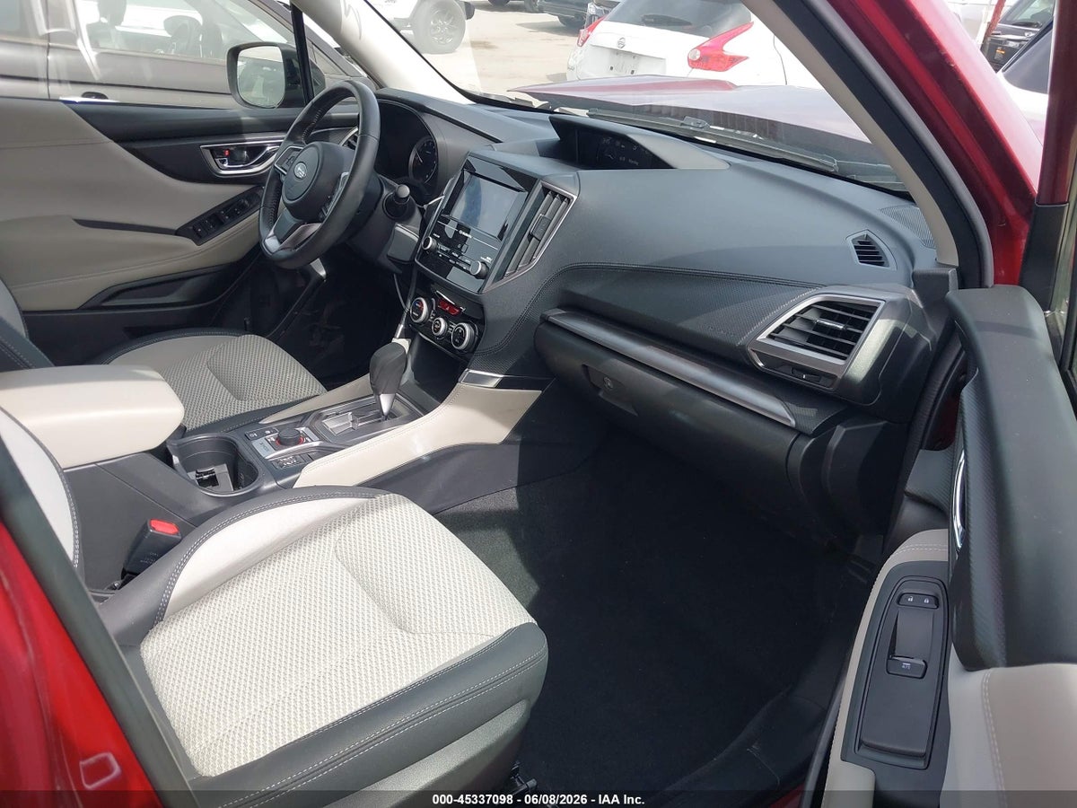 2024 SUBARU FORESTER PREMIUM — снимка 5