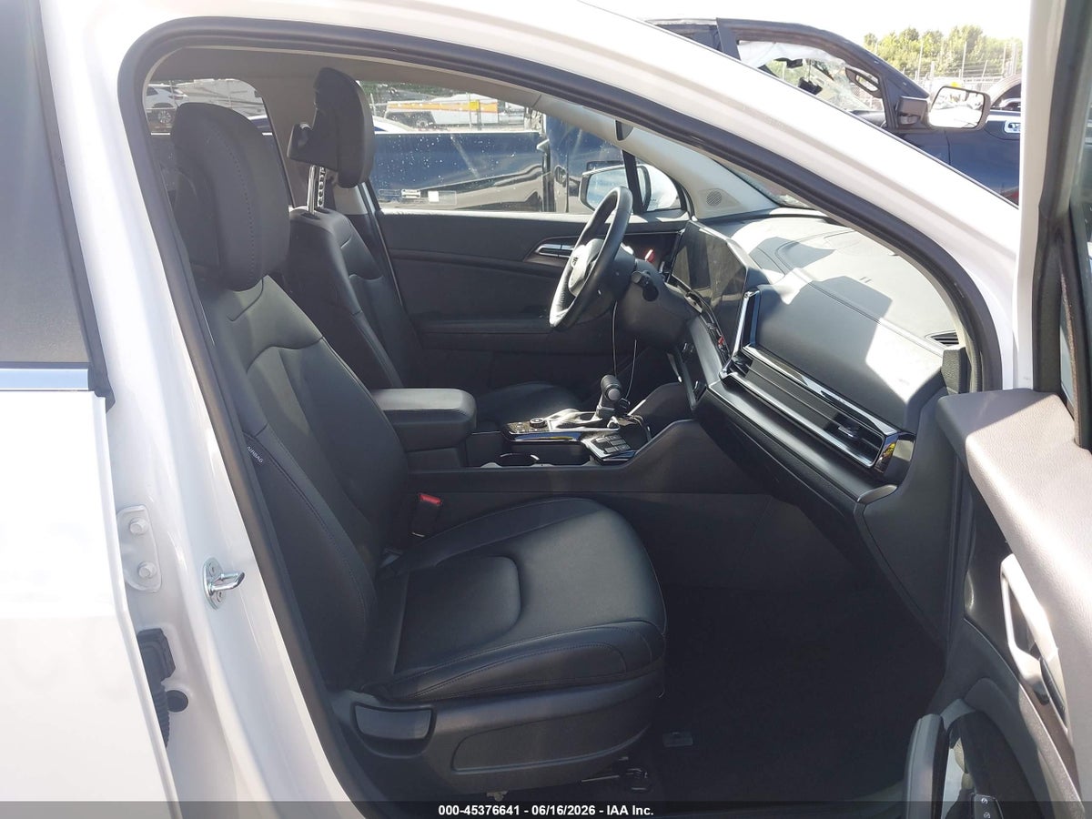 2024 KIA SPORTAGE EX — снимка 5