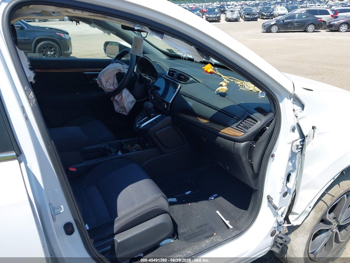 2021 HONDA CR-V AWD EX — снимка 5