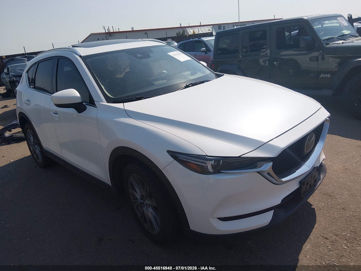 2021 MAZDA CX-5 GRAND TOURING RESERVE