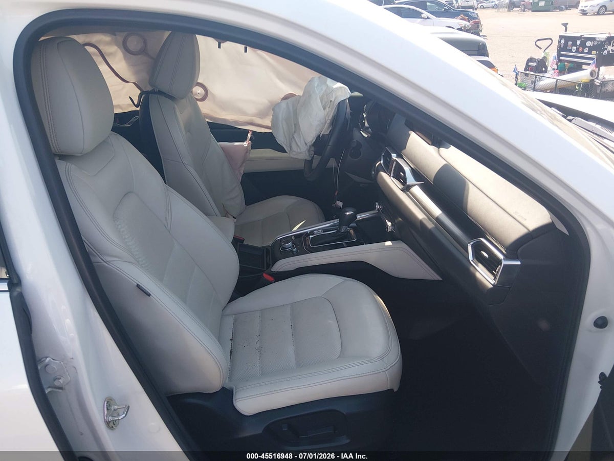 2021 MAZDA CX-5 GRAND TOURING RESERVE — снимка 5