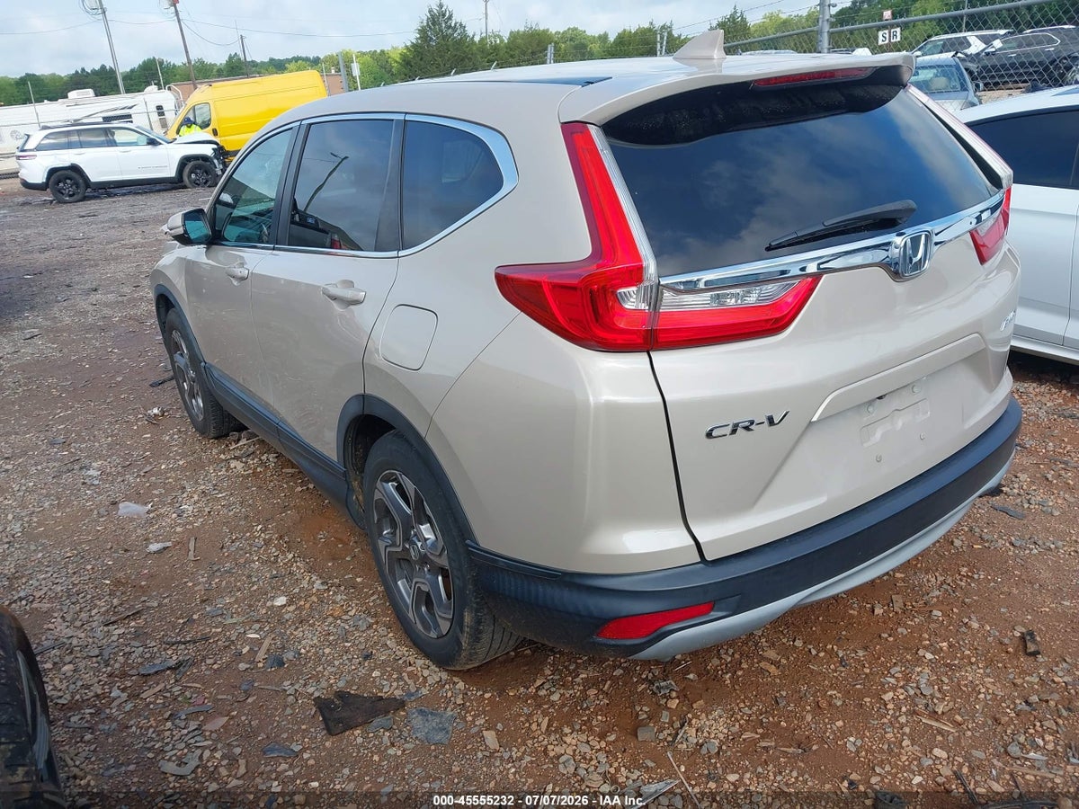 2017 HONDA CR-V EX — снимка 3