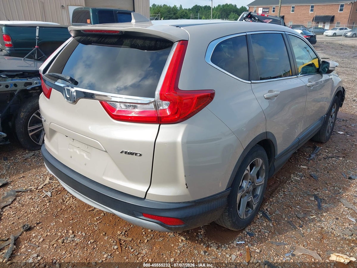 2017 HONDA CR-V EX — снимка 4