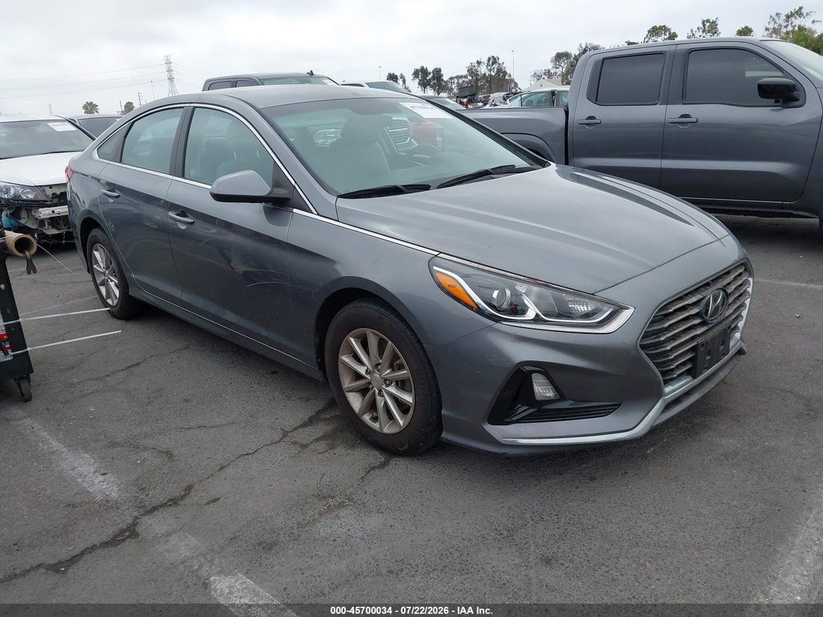 2018 HYUNDAI SONATA SE