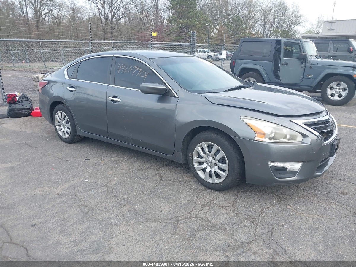 2014 NISSAN ALTIMA 2.5/2.5 S/2.5 SL/2.5 SV