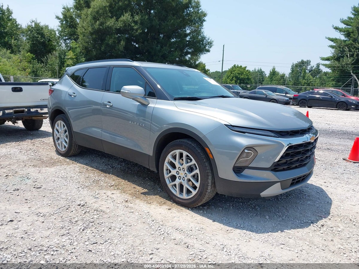 2024 CHEVROLET BLAZER FWD 3LT