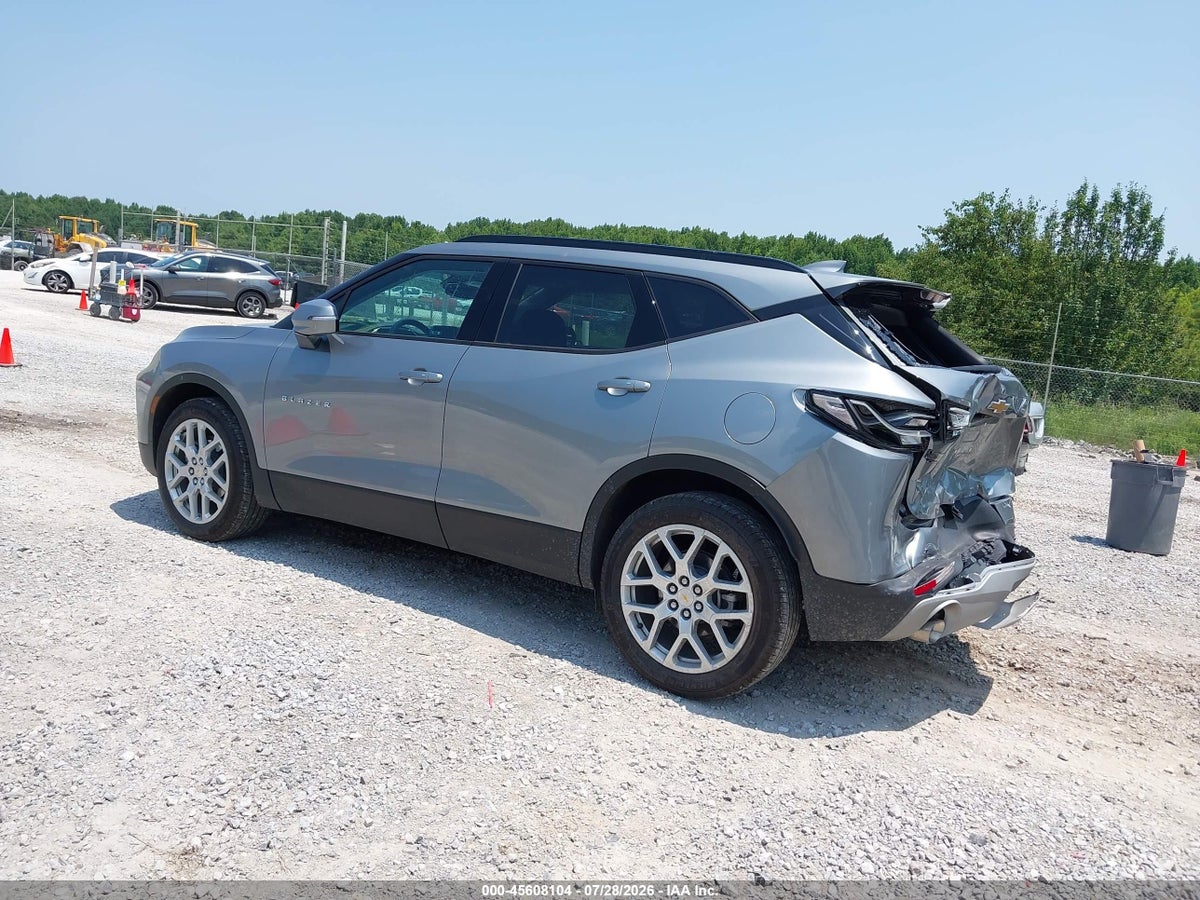 2024 CHEVROLET BLAZER FWD 3LT — снимка 3
