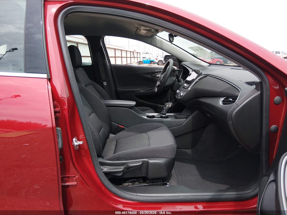 2025 CHEVROLET MALIBU FWD 1LT — снимка 5