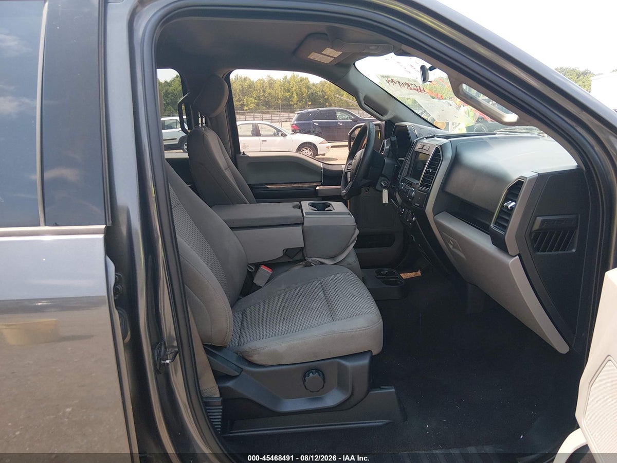 2019 FORD F-150 XLT — снимка 5