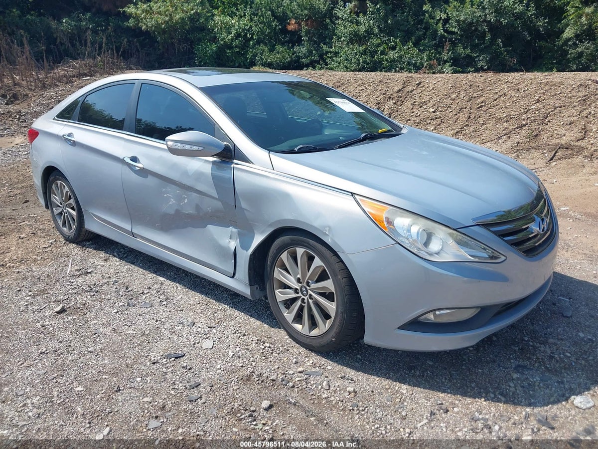 2014 HYUNDAI SONATA LIMITED