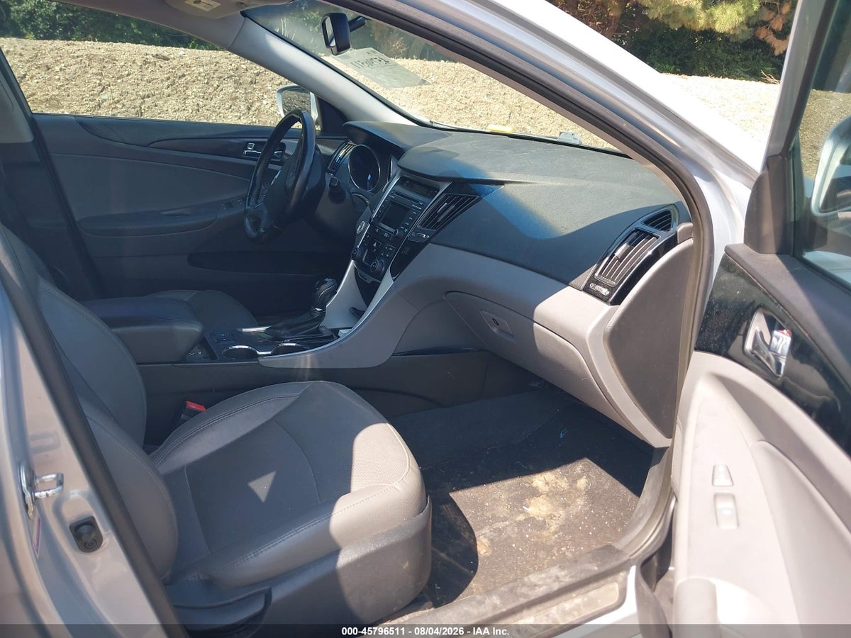 2014 HYUNDAI SONATA LIMITED — снимка 5