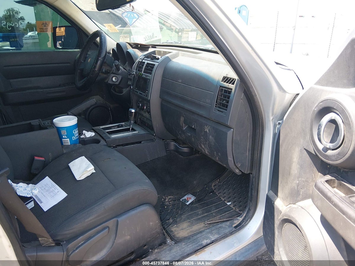 2011 DODGE NITRO HEAT — снимка 5