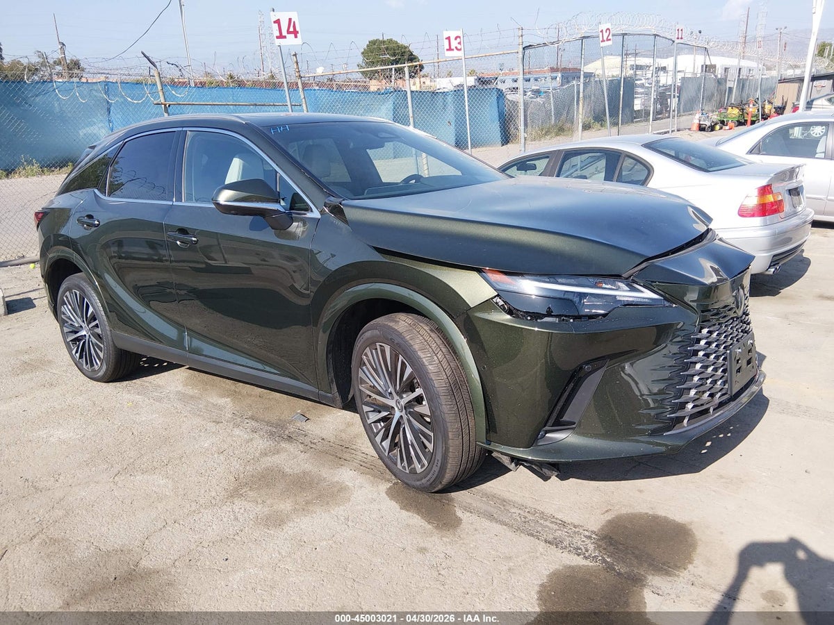 2025 LEXUS RX 350 PREMIUM PLUS