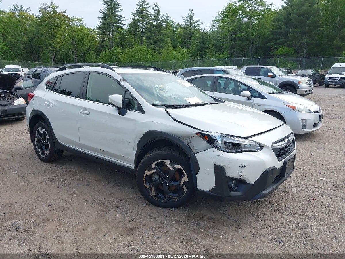 2023 SUBARU CROSSTREK LIMITED