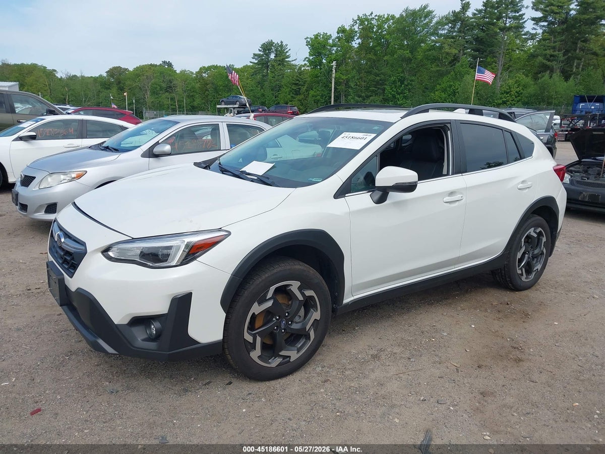 2023 SUBARU CROSSTREK LIMITED — снимка 2