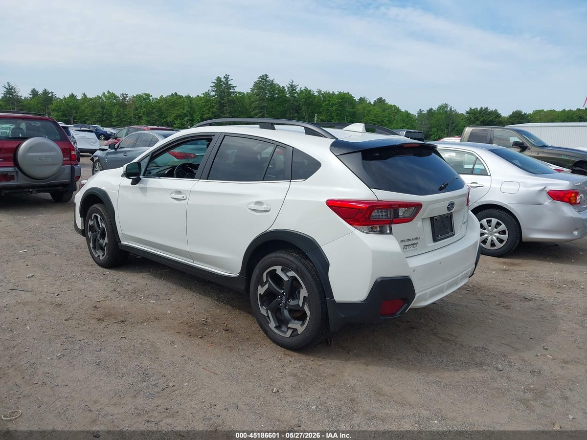2023 SUBARU CROSSTREK LIMITED — снимка 3