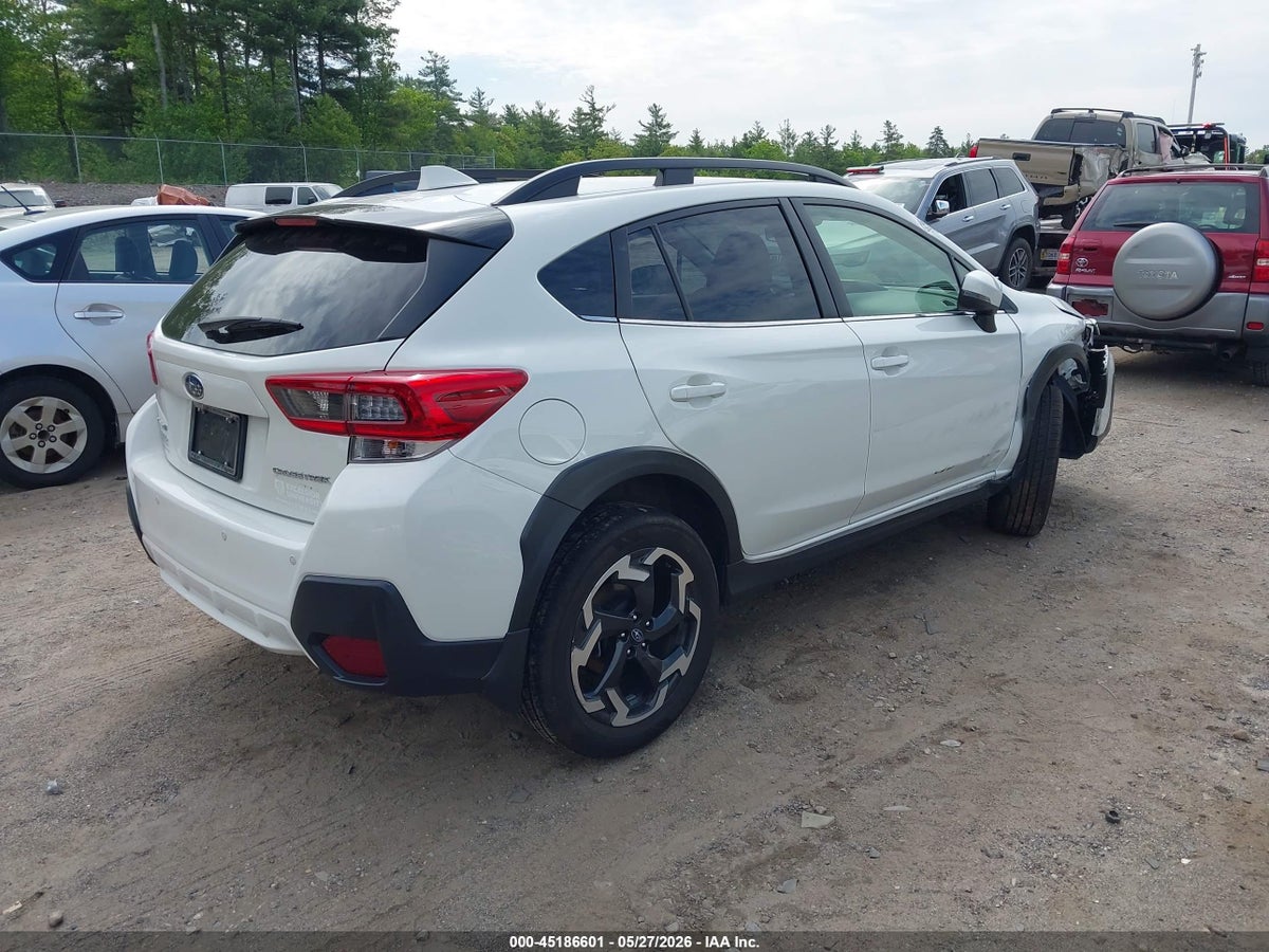 2023 SUBARU CROSSTREK LIMITED — снимка 4