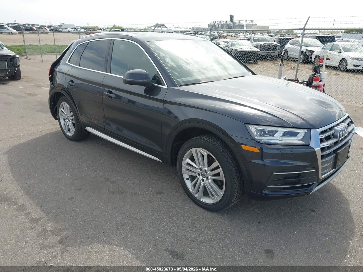 2019 AUDI Q5 45 PREMIUM