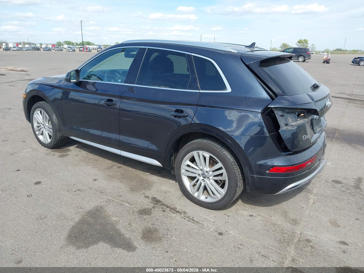 2019 AUDI Q5 45 PREMIUM — снимка 3