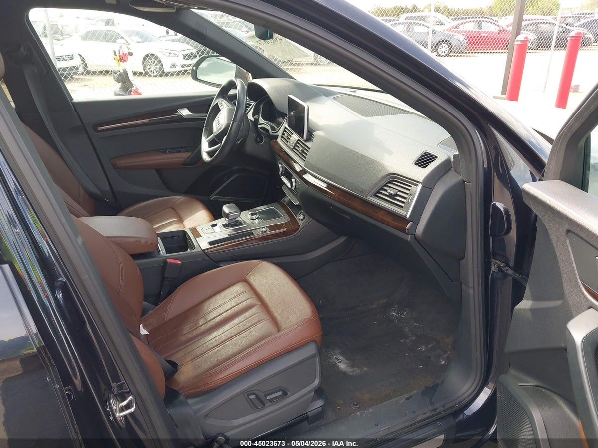2019 AUDI Q5 45 PREMIUM — снимка 5