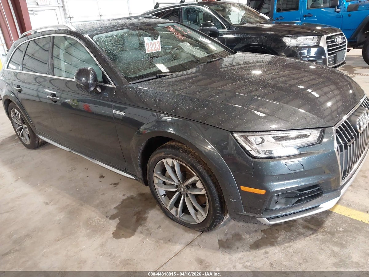 2019 AUDI A4 ALLROAD 45 PREMIUM