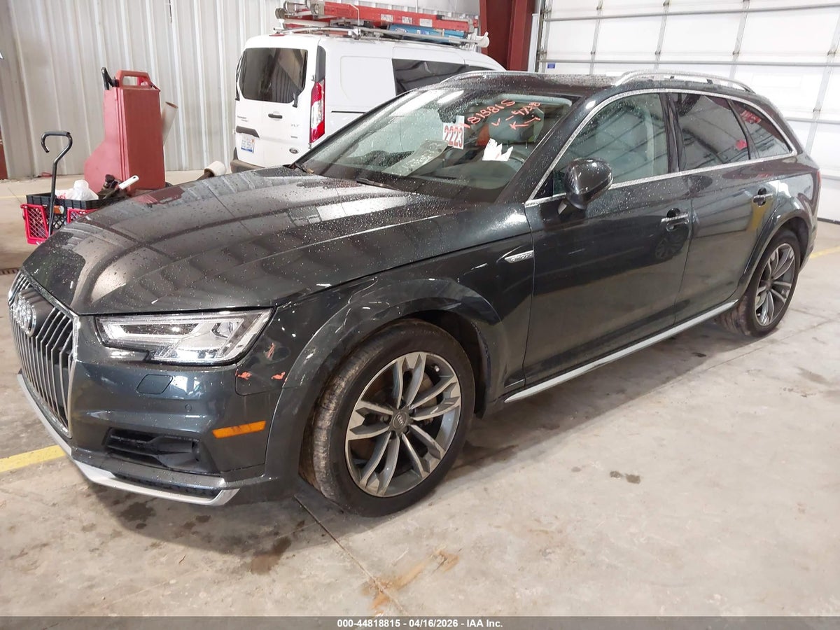 2019 AUDI A4 ALLROAD 45 PREMIUM — снимка 2