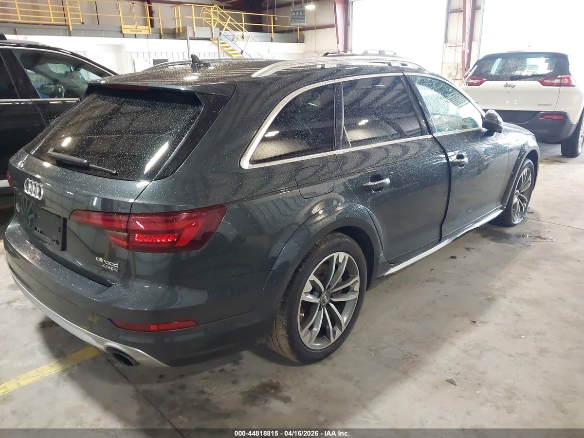 2019 AUDI A4 ALLROAD 45 PREMIUM — снимка 4