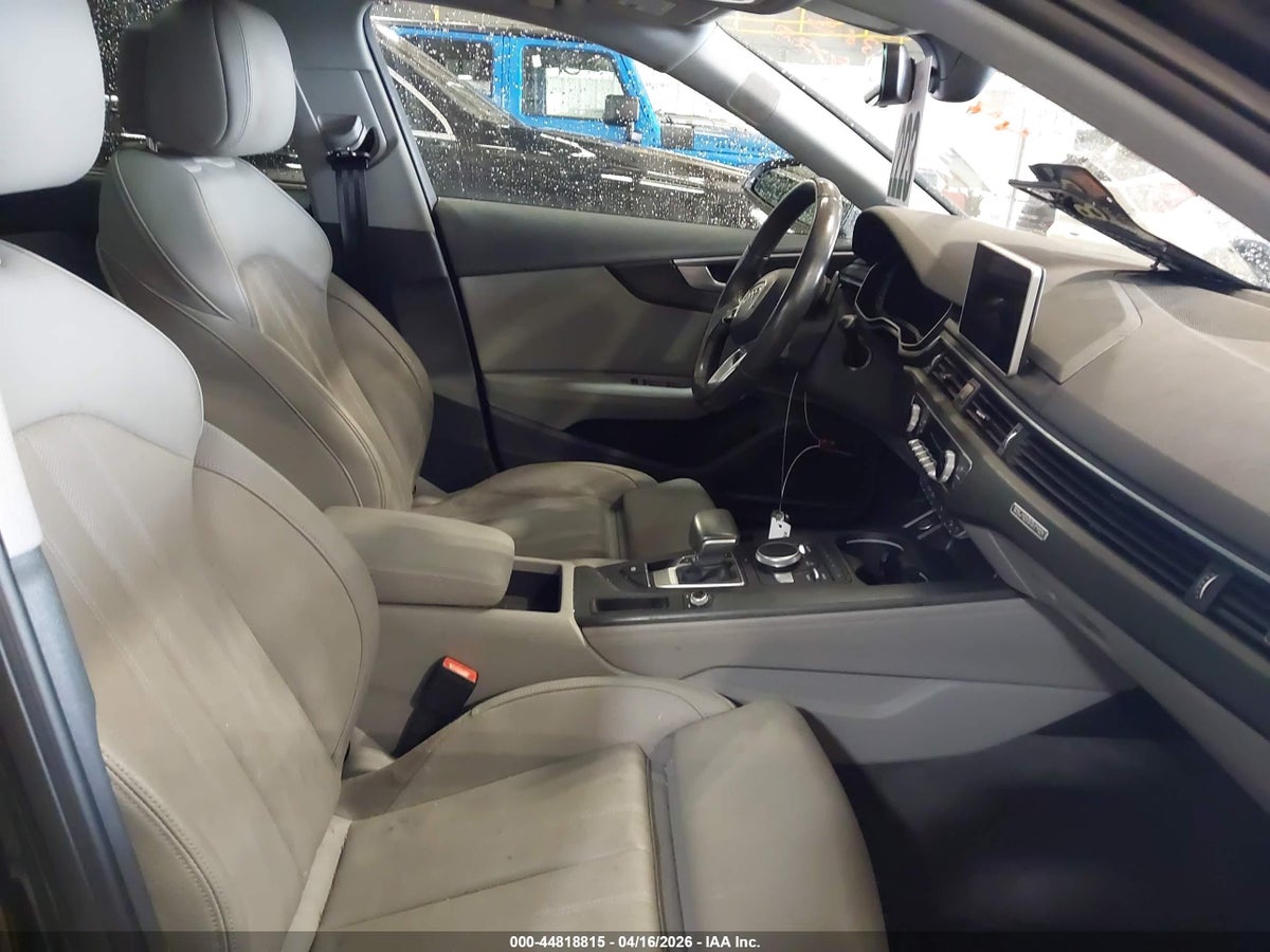 2019 AUDI A4 ALLROAD 45 PREMIUM — снимка 5