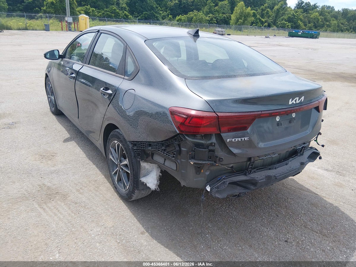 2022 KIA FORTE LXS — снимка 3