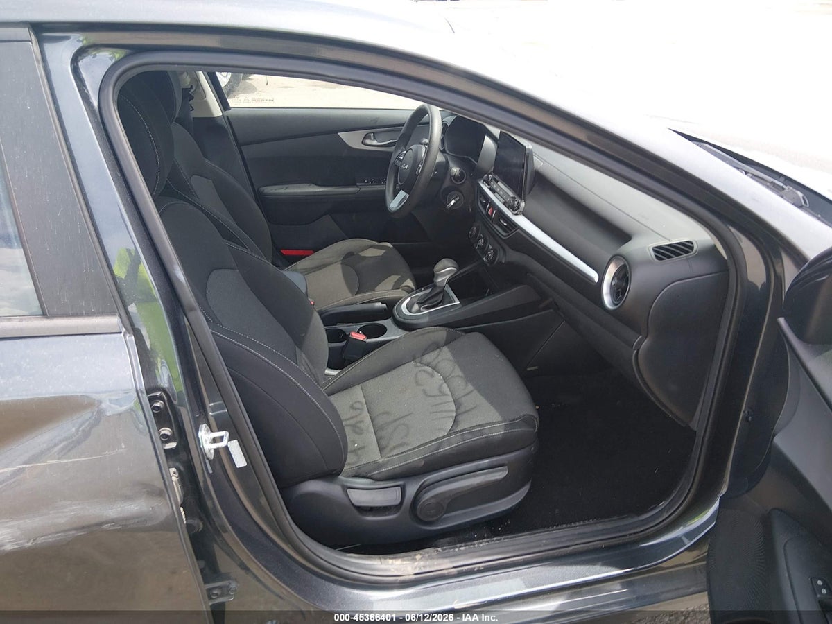 2022 KIA FORTE LXS — снимка 5