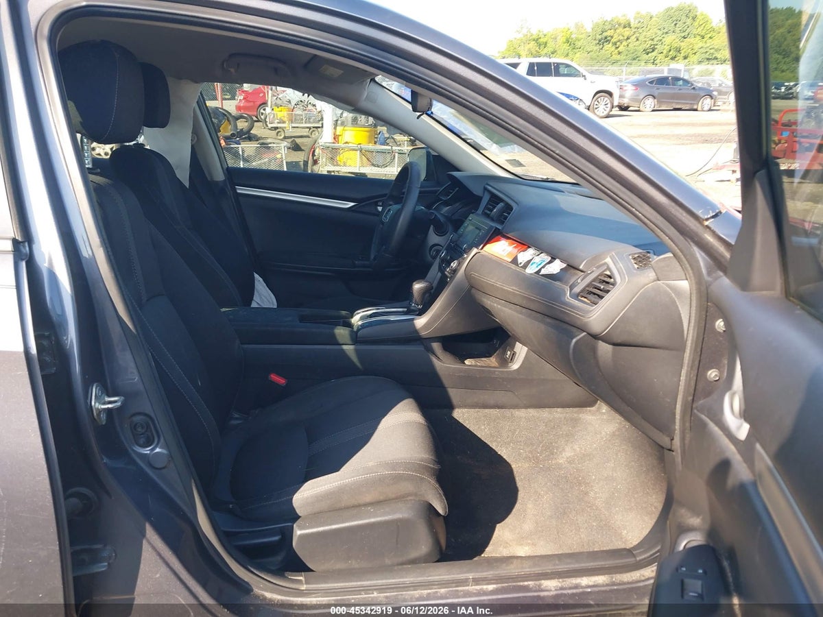 2019 HONDA CIVIC LX — снимка 5