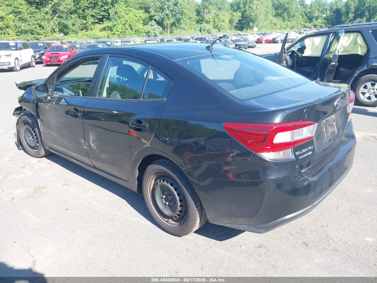 2022 SUBARU IMPREZA BASE — снимка 3