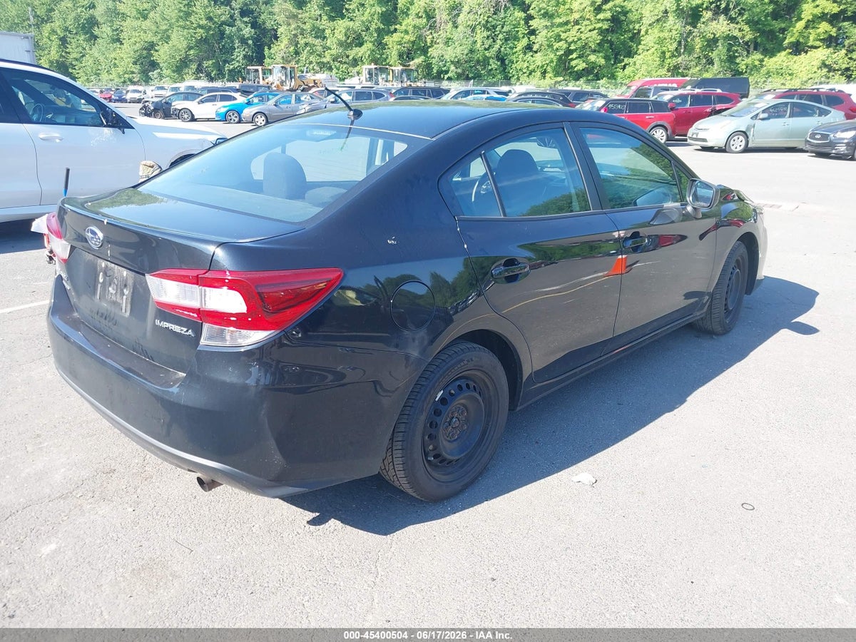 2022 SUBARU IMPREZA BASE — снимка 4
